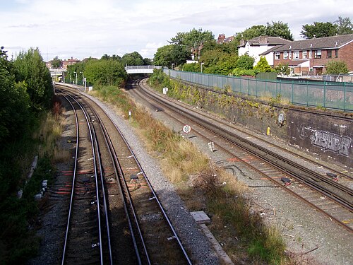 Liverpool and Bury Railway